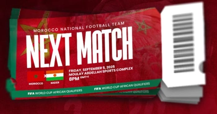 Quand le marché noir gâche l’inauguration du Stade Moulay Abdellah