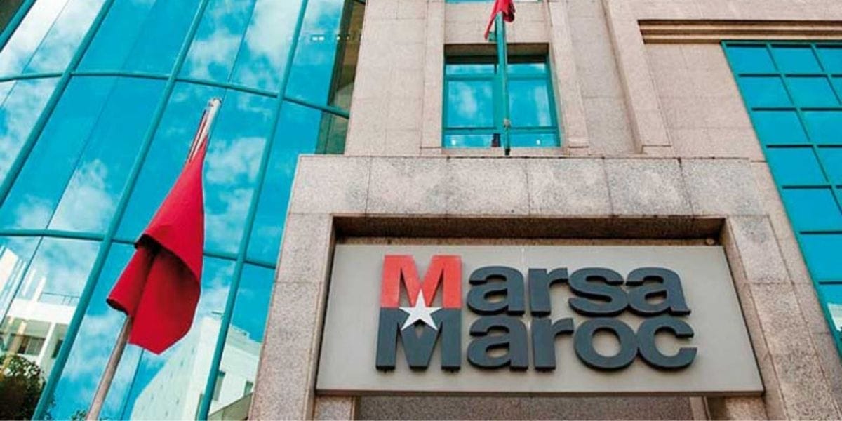 Marsa Maroc affiche une forte croissance au premier semestre 2025 Marsa Maroc affiche une forte croissance au premier semestre 2025
