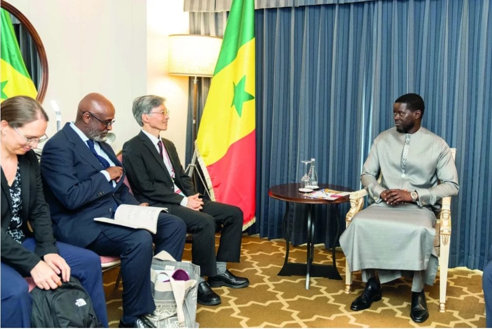 Le FMI prêt à accompagner le Sénégal