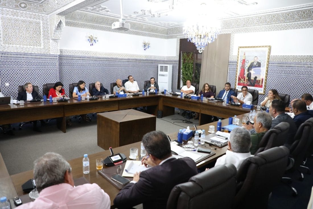 Réformes électorales, rentrée scolaire et solidarité avec Gaza au cœur des préoccupations du PAM