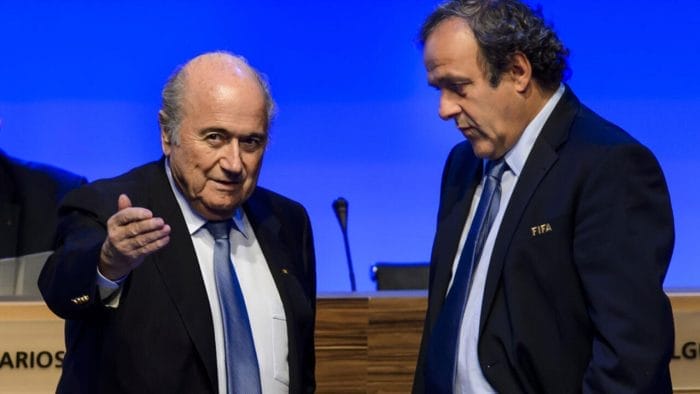 Platini et Blatter définitivement acquittés en Suisse