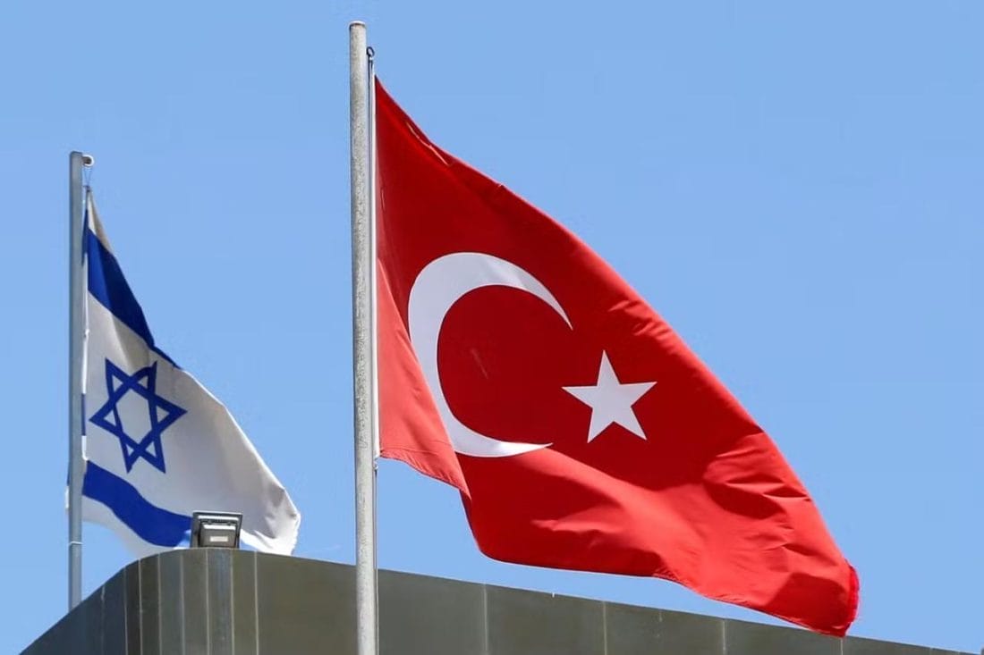La Turquie bloque ses ports et son espace aérien aux appareils israéliens