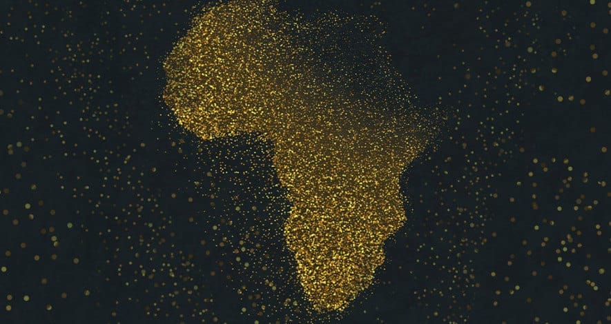 Le paradoxe africain