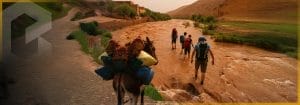 Illustration du dossier sur letourisme rural au Maroc