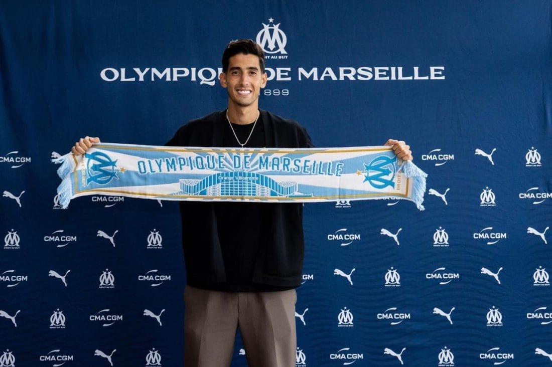 Mercato : Nayef Aguerd signe à l’Olympique de Marseille jusqu’en 2030