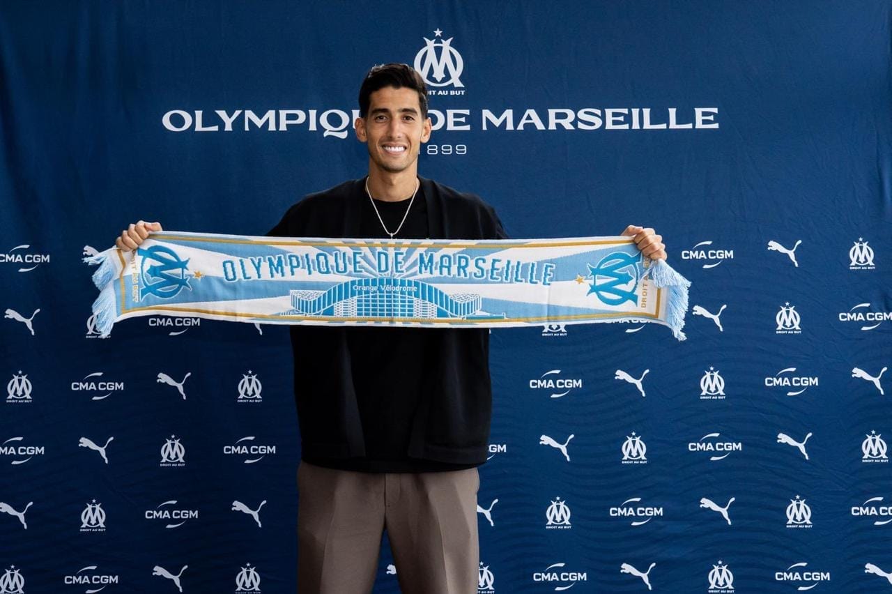 Mercato : Nayef Aguerd signe à l’Olympique de Marseille jusqu’en 2030