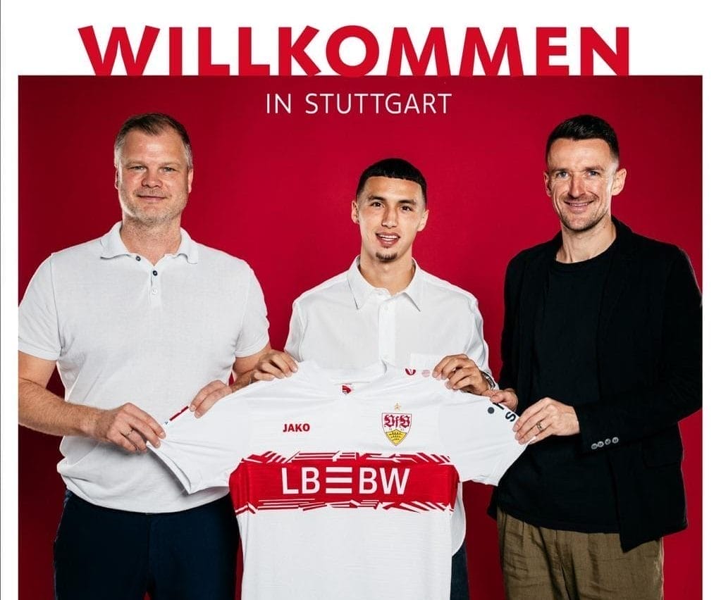 Mercato : Bilal El Khannouss prêté à Stuttgart jusqu’en 2026