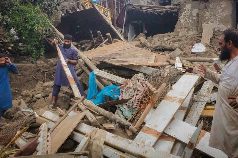 Séisme en Afghanistan : le bilan s’alourdit à 1.400 morts et plus de 3.100 blessés