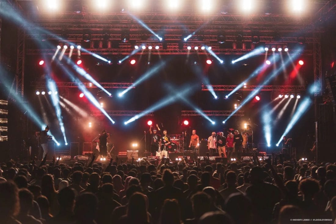 L&rsquo;Boulevard revient avec 37 groupes et une programmation &eacute;clectique