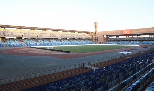 Le Grand Stade de Marrakech rénové pour accueillir la CAN 2025