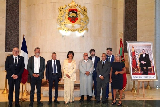 Maroc–France : vers un renforcement du dialogue parlementaire et économique