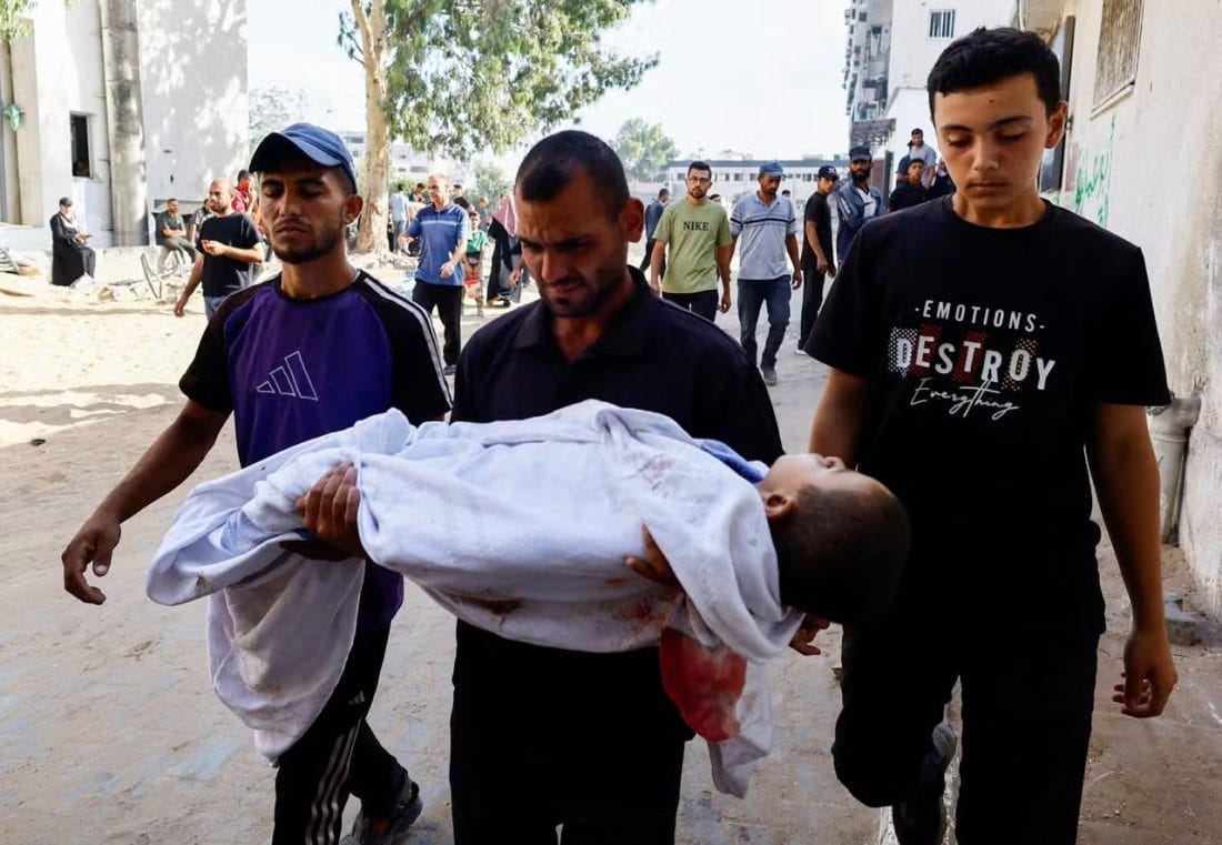 Isra&euml;l r&eacute;tablit le cessez-le-feu &agrave; Gaza apr&egrave;s 45 morts et les d&eacute;clarations de Donald Trump