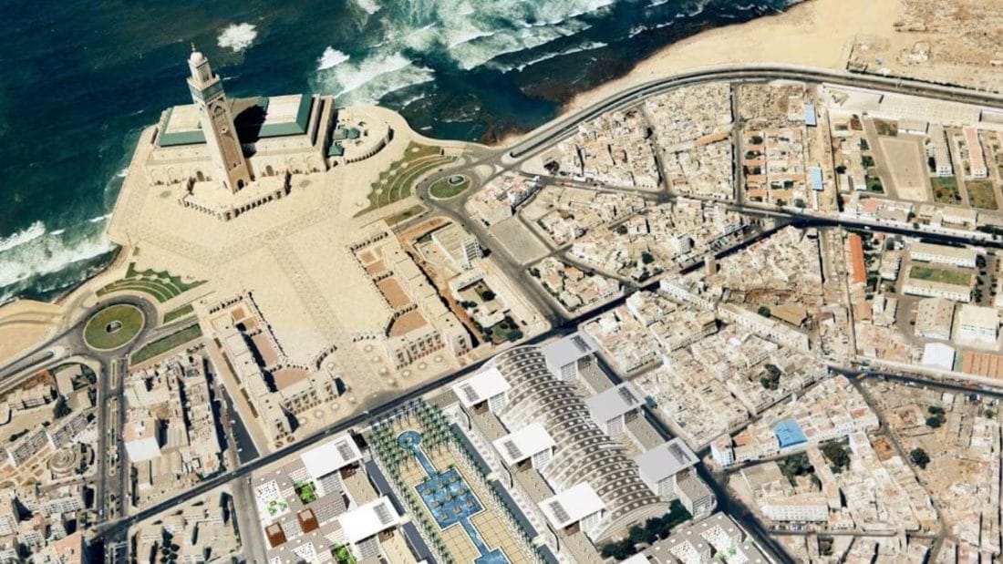 Avenue royale : les d&eacute;tails d&rsquo;un projet urbain relanc&eacute; apr&egrave;s 30 d&rsquo;attente