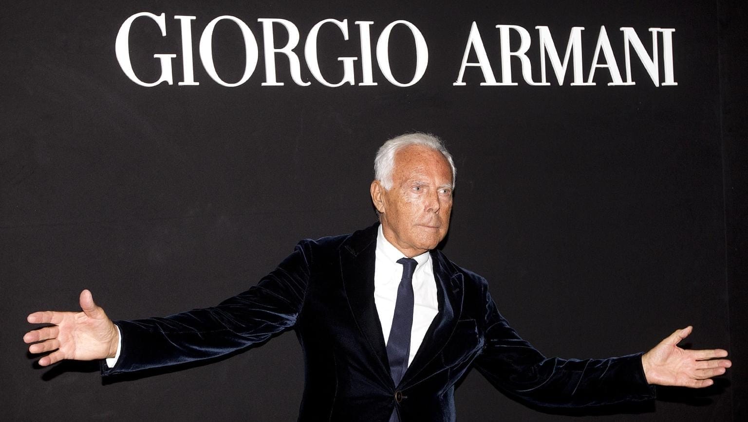 Giorgio Armani est décédé à l’âge de 91 ans