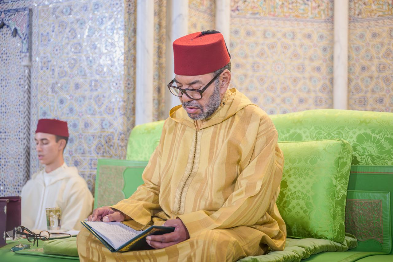 Le roi Mohammed VI présidera une veillée religieuse en mémoire de feu le roi Hassan II