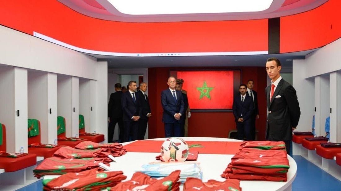 Moulay Hassan sport stade