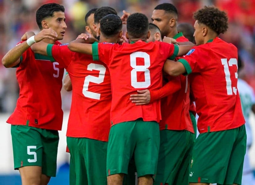 Lions de l'Atlas : à quelle heure et sur quelles chaînes suivre Maroc-Niger ?
