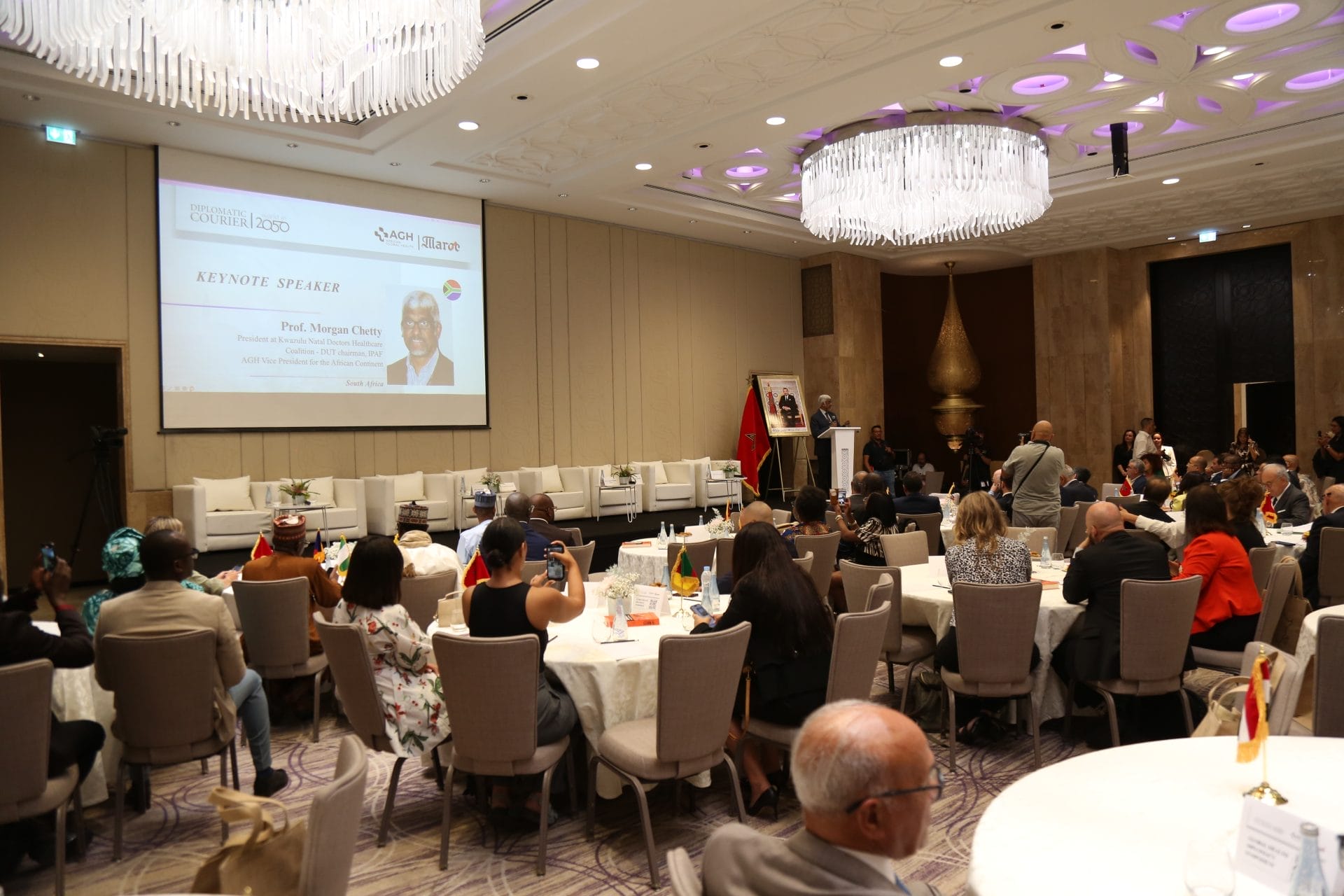 Le continent africain au centre des innovations en santé publique