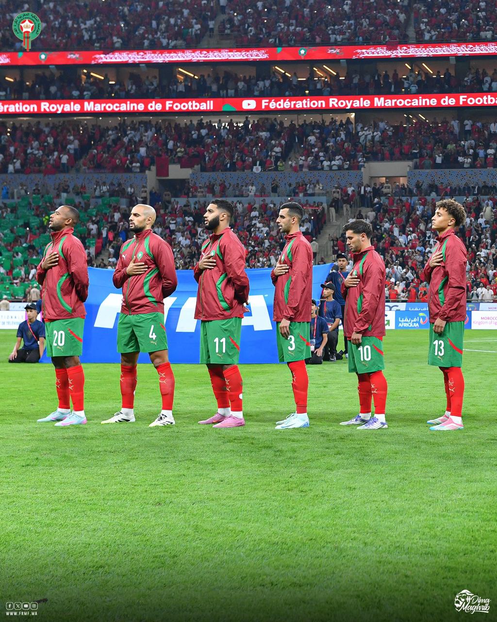 Maroc-Zambie : découvrez l’heure et la chaîne du match