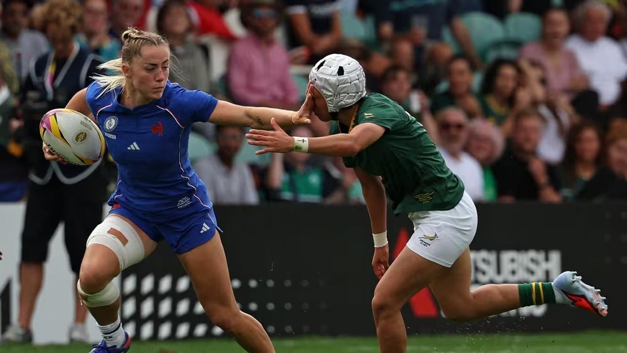 Mondial féminin de rugby : les affiches des quarts de finale dévoilées