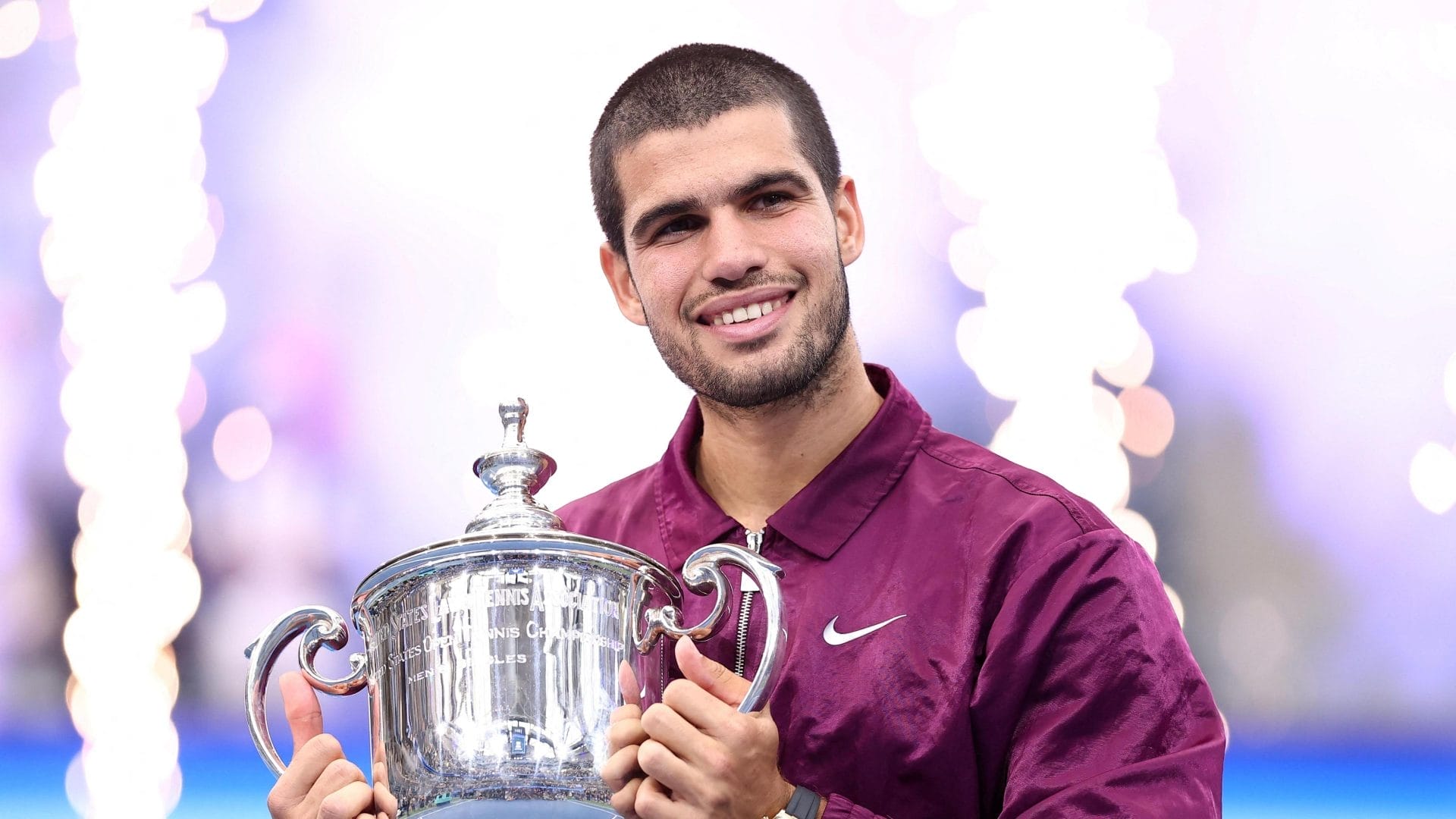 US Open : Carlos Alcaraz triomphe à New York