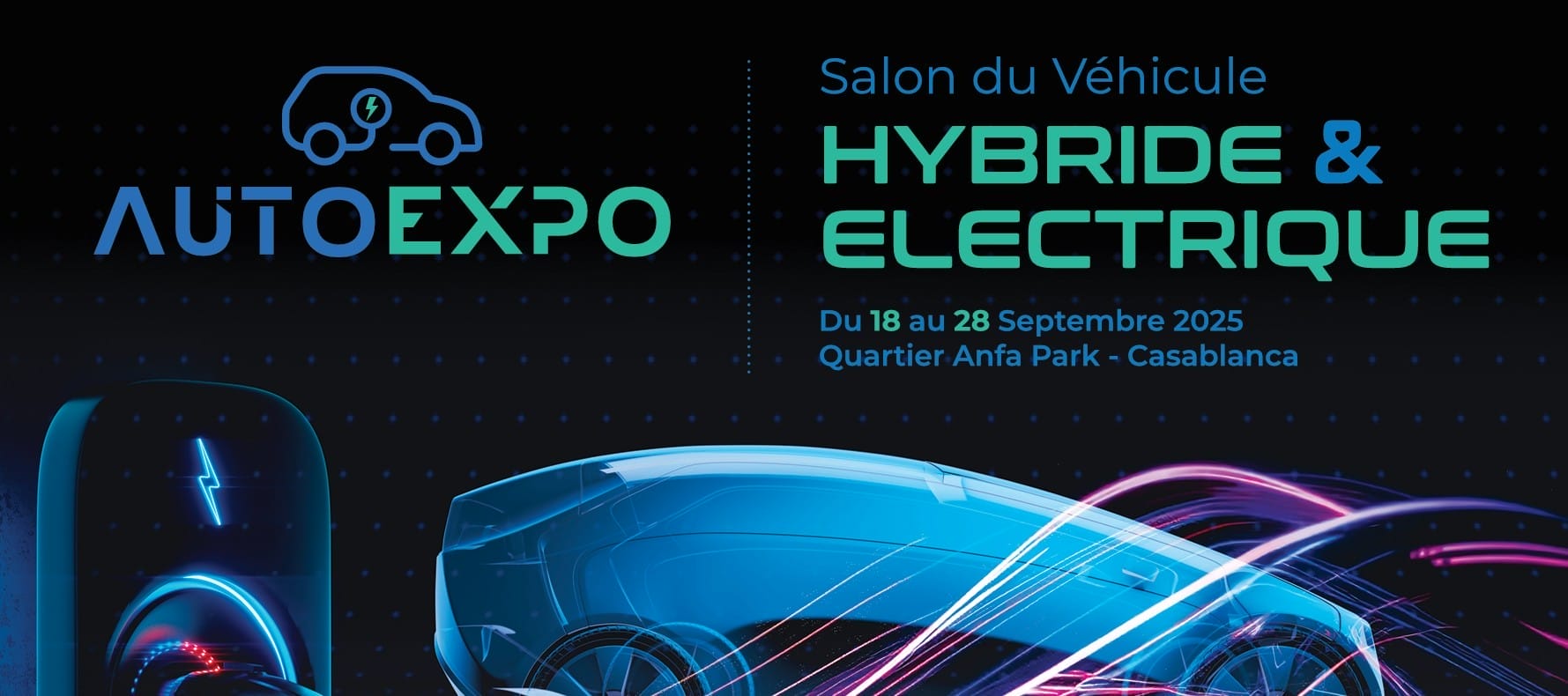 Auto Expo 2025 : Casablanca accueille le salon des véhicules verts