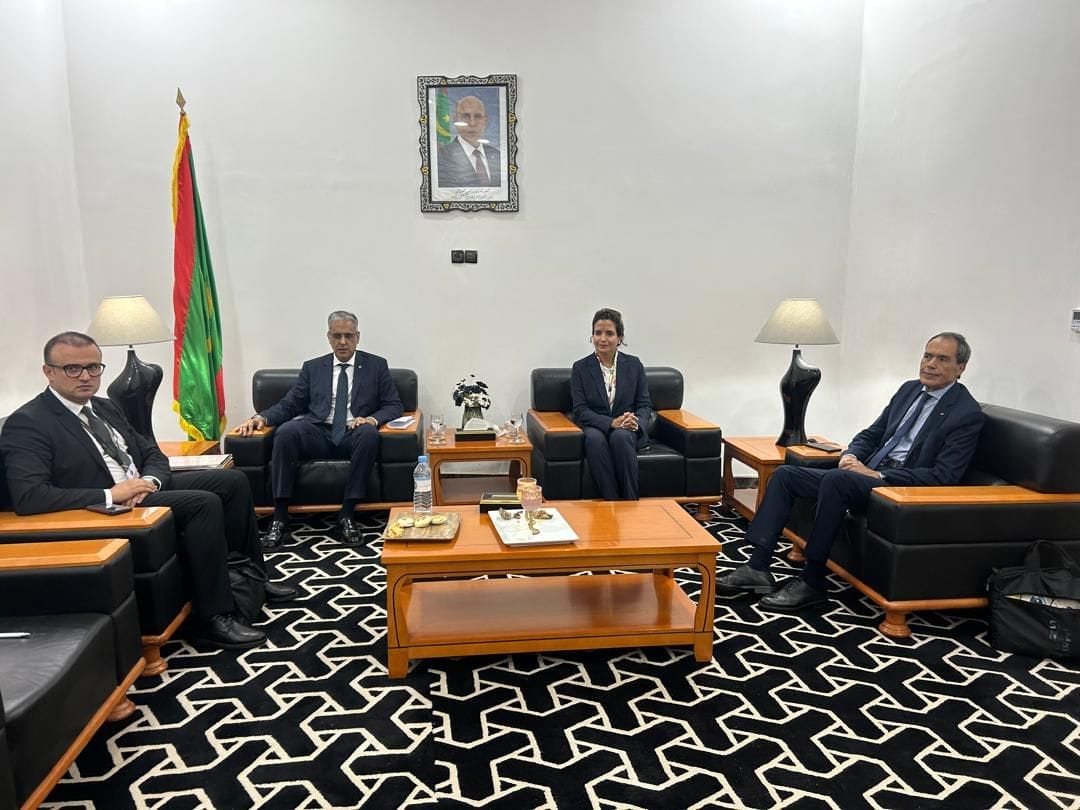 Mauritanie : Leila Benali plaide pour un cadre africain minier intégrant l’ESG