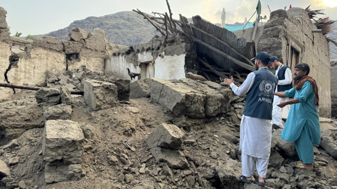 Afghanistan : un plan d’urgence de l’ONU face au séisme meurtrier