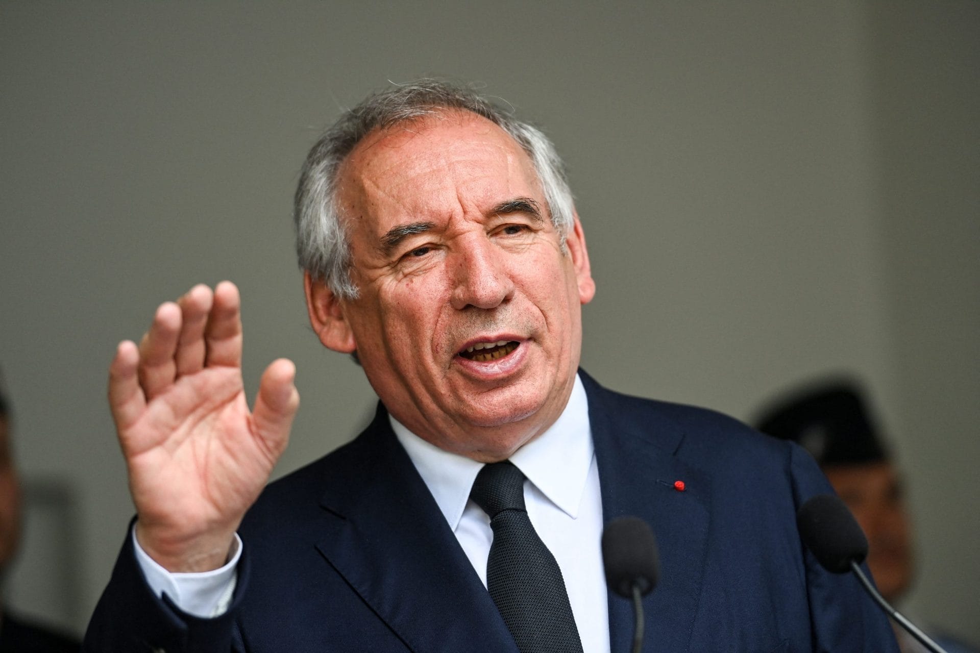 France : François Bayrou présente sa démission