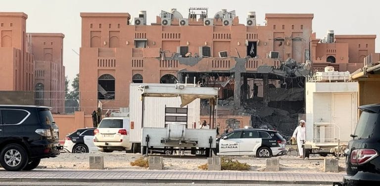 Israël frappe Doha : le Qatar dénonce une attaque « lâche »