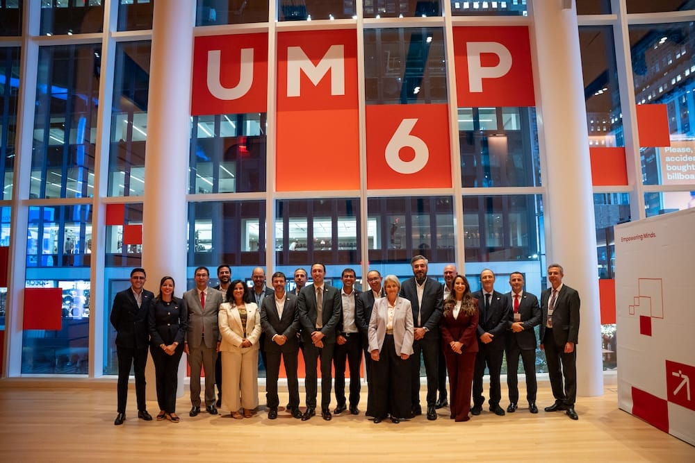 L’UM6P ouvre son Global Hub aux États-Unis L’UM6P ouvre son Global Hub aux États-Unis