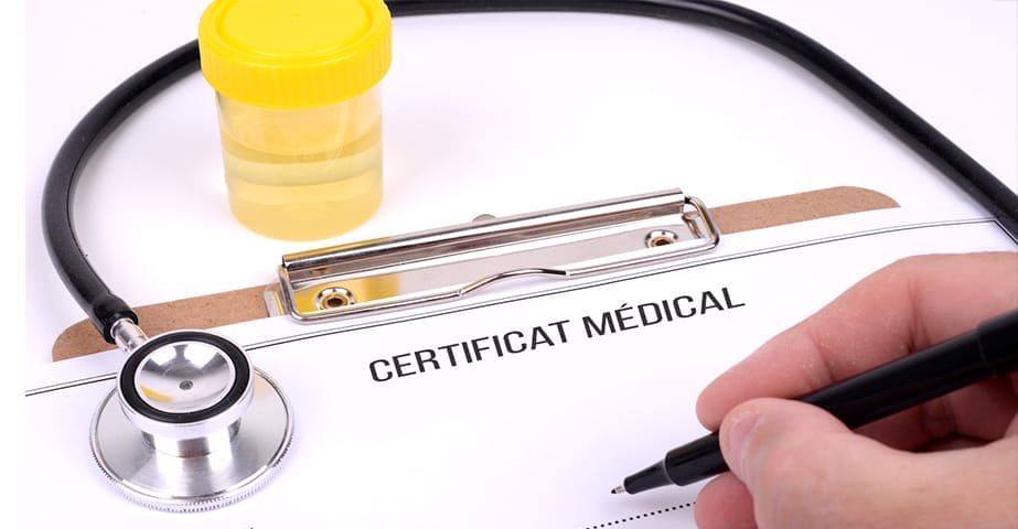 Marrakech : un médecin et trois personnes arrêtés pour falsification de certificats médicaux