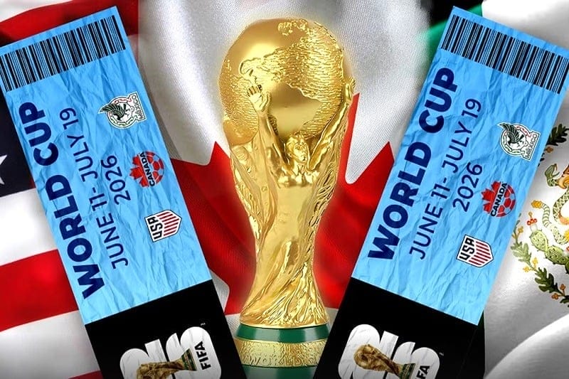 Mondial 2026 : la FIFA lance la phase de prévente Visa des billets