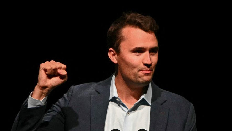 Portrait de Charlie Kirk, figure conservatrice américaine assassinée