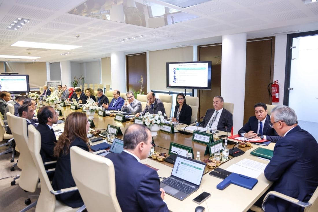 AMDIE : un bilan 2024 marqué par la promotion de l’investissement et des exportations