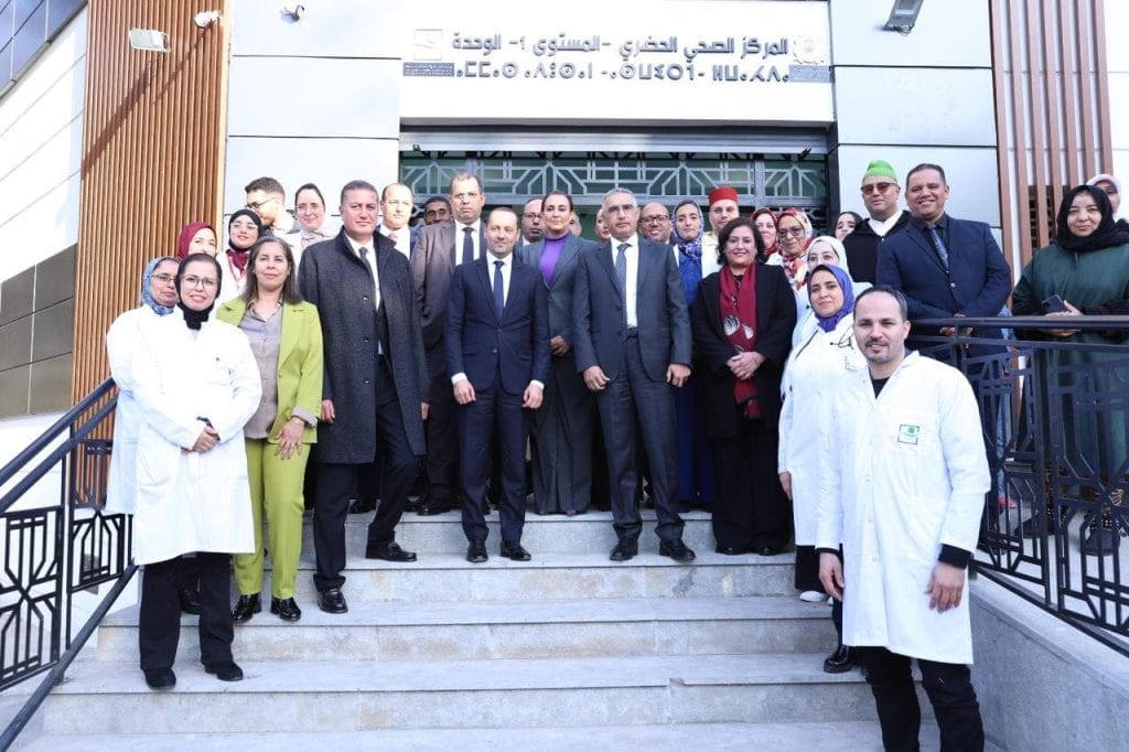 Santé : Amine Tehraoui fait le suivi l’offre de soins dans la région Rabat-Salé-Kénitra