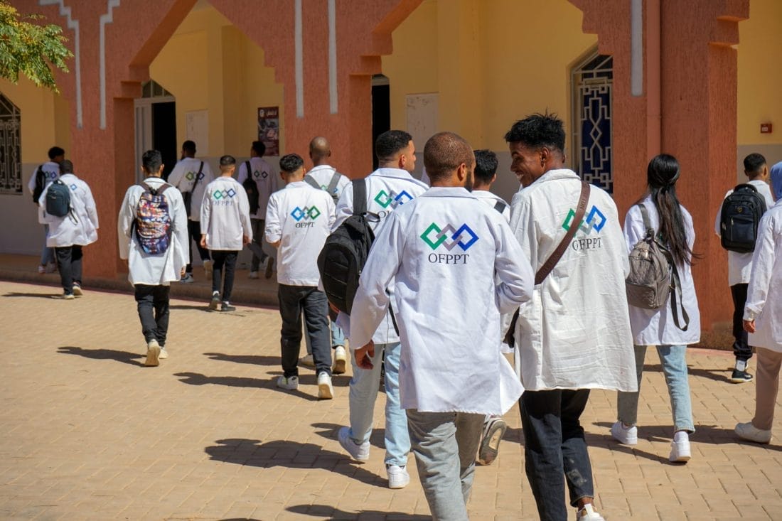 Formation professionnelle : coup d’envoi de la rentrée 2025-2026 2 Formation par apprentissage : 39.000 emplois créés en deux mois