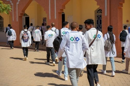 Formation par apprentissage : 39.000 emplois créés en deux mois