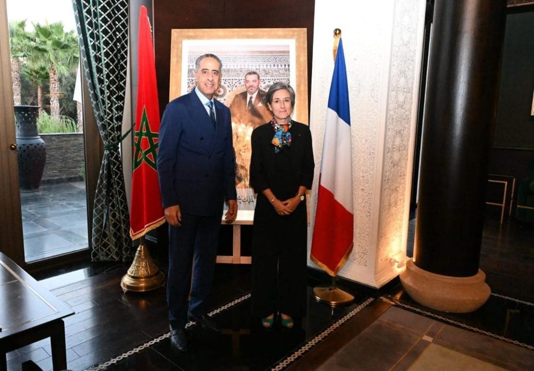 Coopération sécuritaire : Hammouchi et Berthon se rencontrent à Rabat