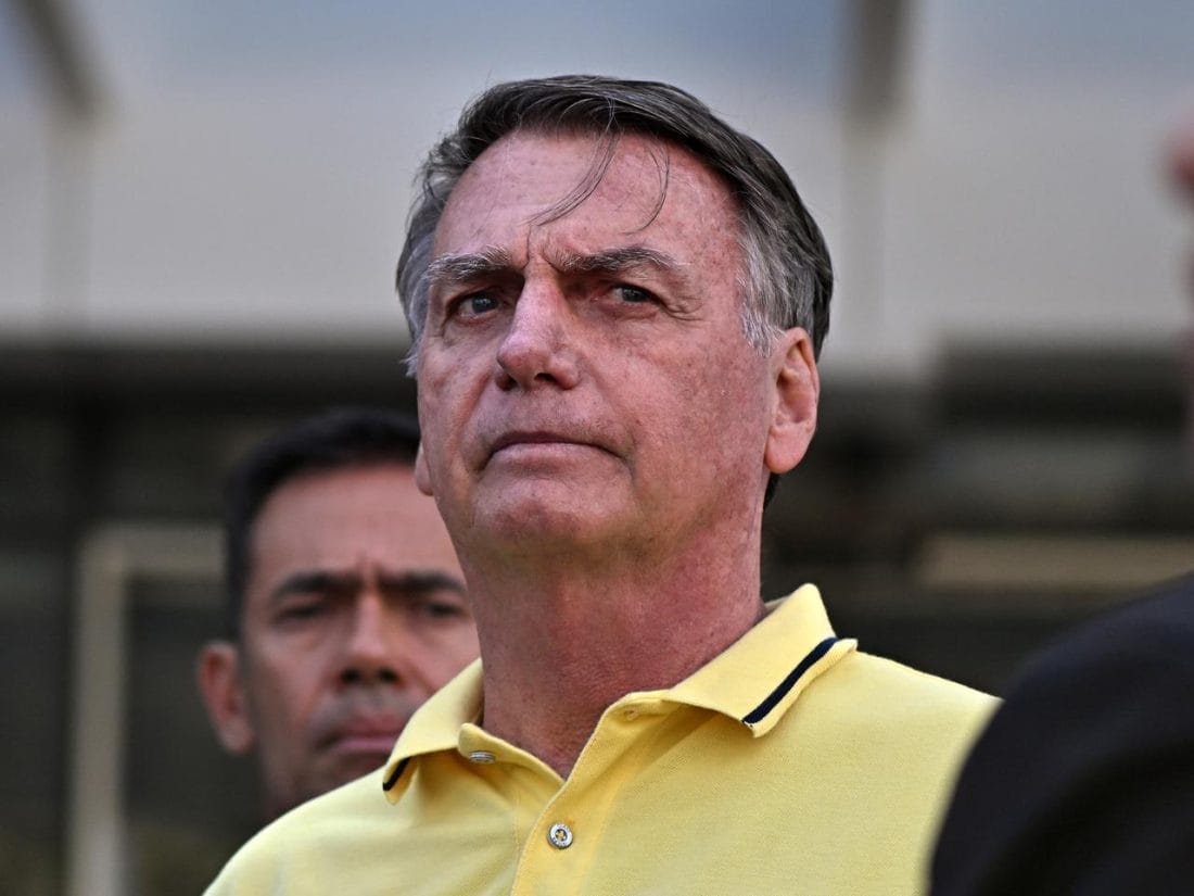Brésil : 27 ans de prison pour l’ex-président Jair Bolsonaro