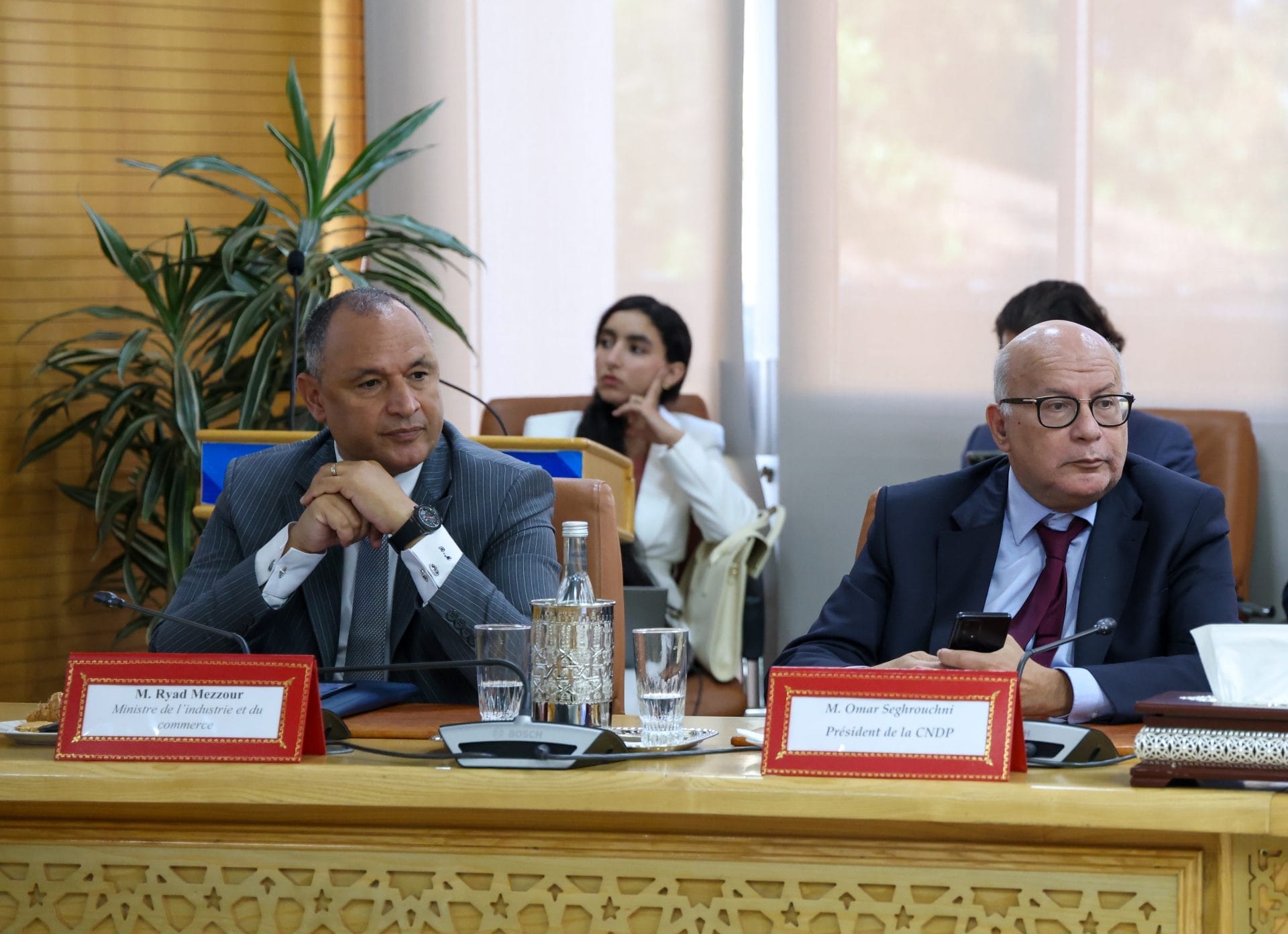 Signature d’un partenariat stratégique entre le Maroc et Mistral AI