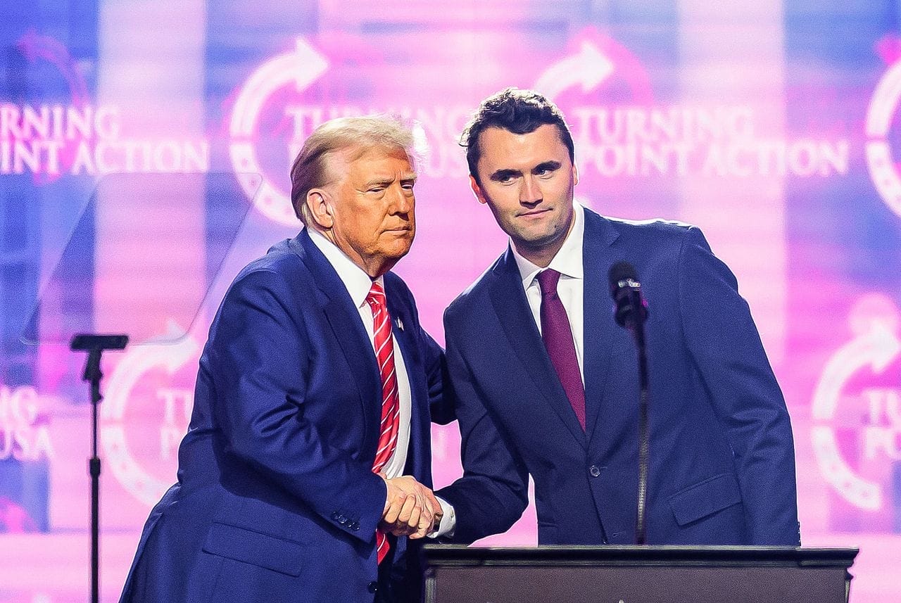Meurtre de Charlie Kirk : Donald Trump annonce l’arrestation du suspect