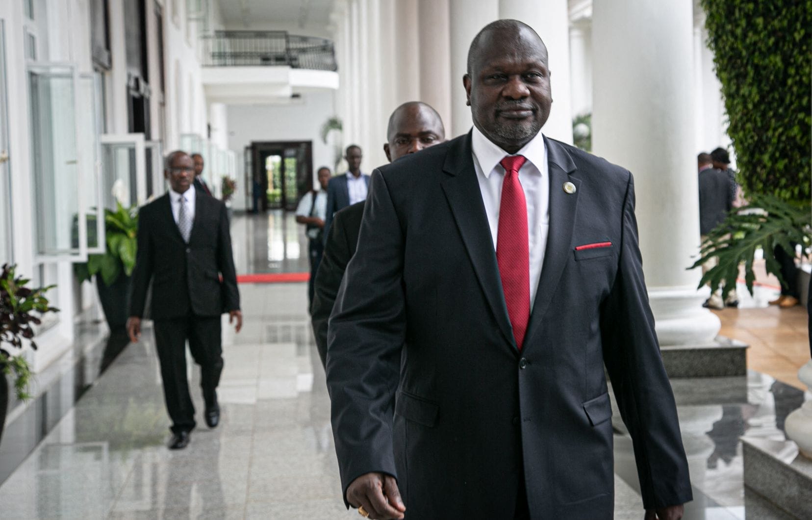 Soudan du Sud : le vice-président Riek Machar inculpé pour crimes contre l’humanité Soudan du Sud : le vice-président Riek Machar inculpé pour crimes contre l’humanité