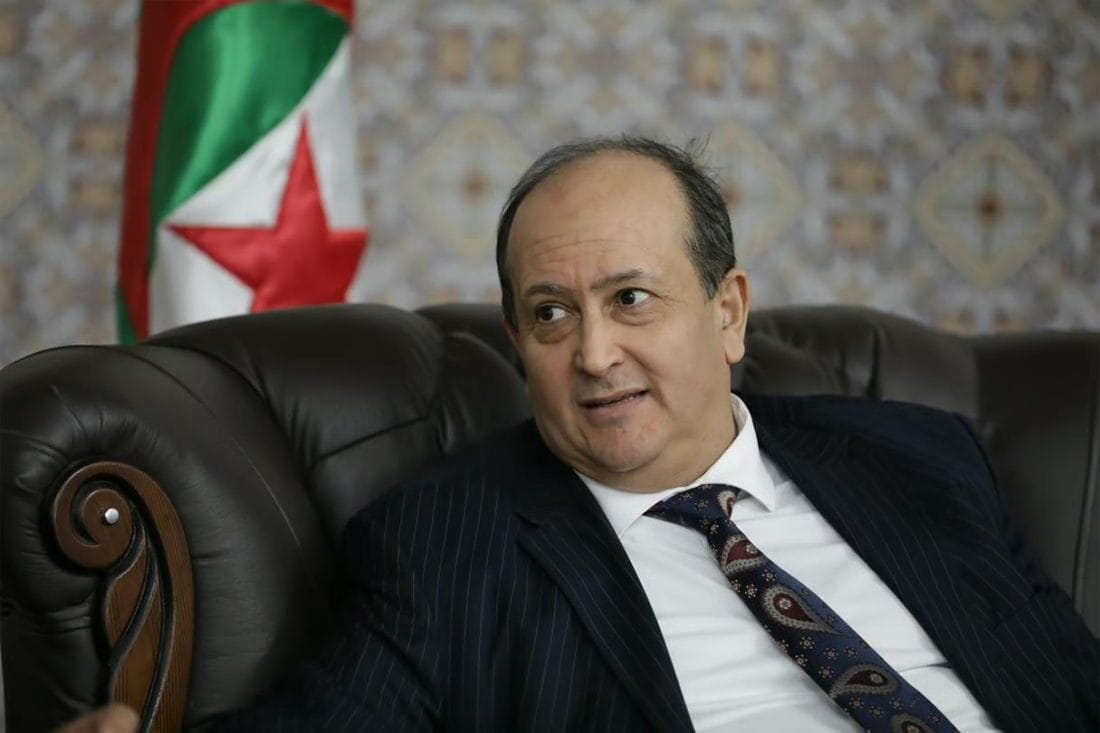 Algérie : Sifi Ghrieb confirmé comme premier ministre et nouveau gouvernement nommé