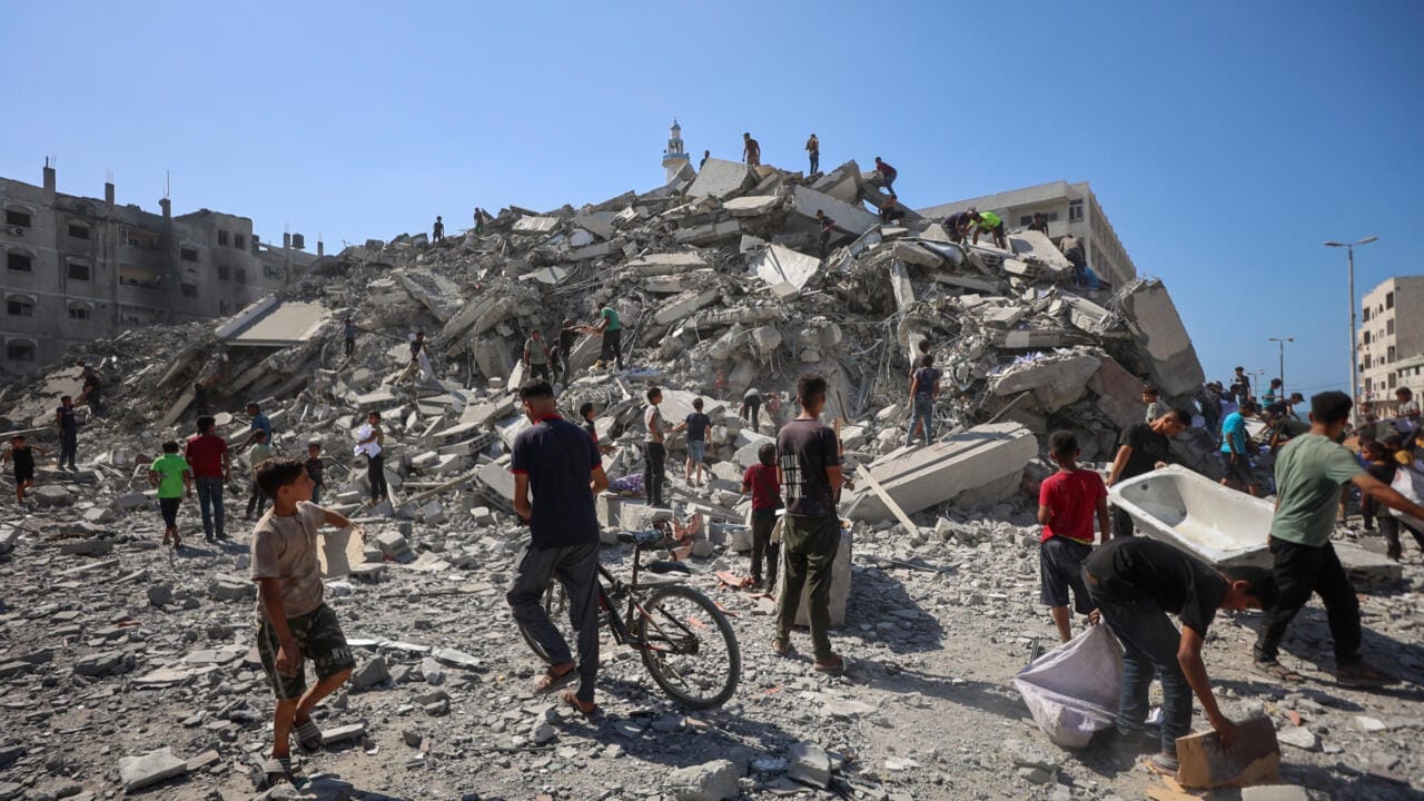 Une commission d’enquête de l’ONU accuse Israël de génocide à Gaza