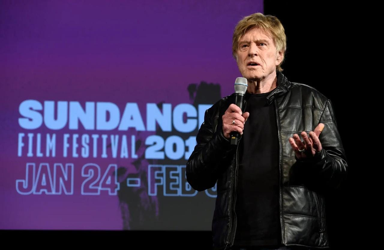 Robert Redford, légende du cinéma et fondateur de Sundance, est mort à 89 ans