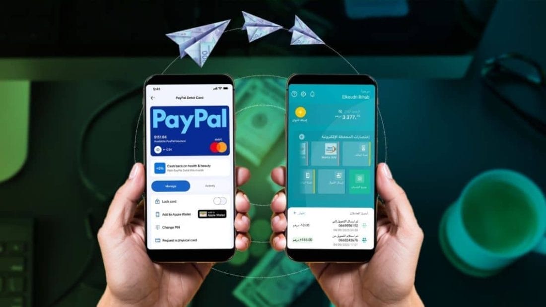 CashPlus s’allie à PayPal pour simplifier les retraits au Maroc