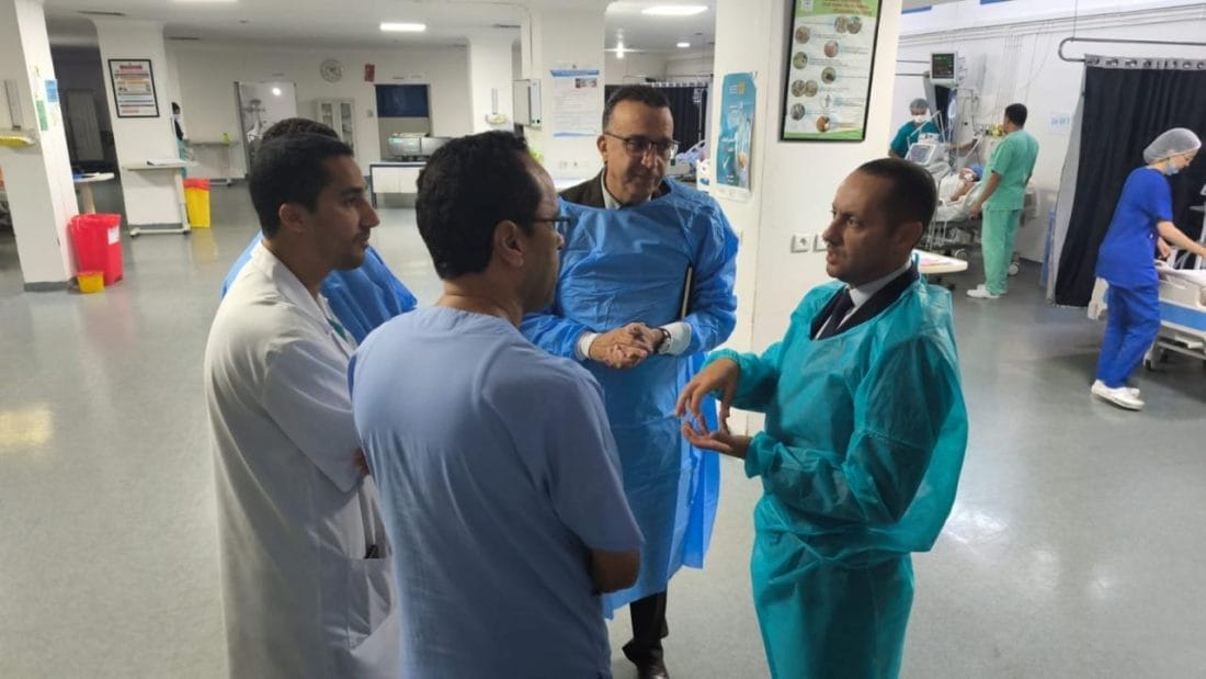 Amine Tahraoui limoge plusieurs responsables de la santé à Agadir