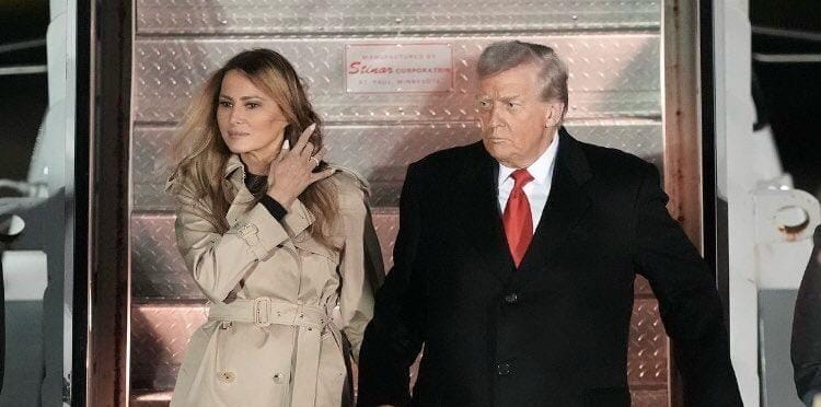 Donald Trump en visite d’État historique au Royaume-Uni