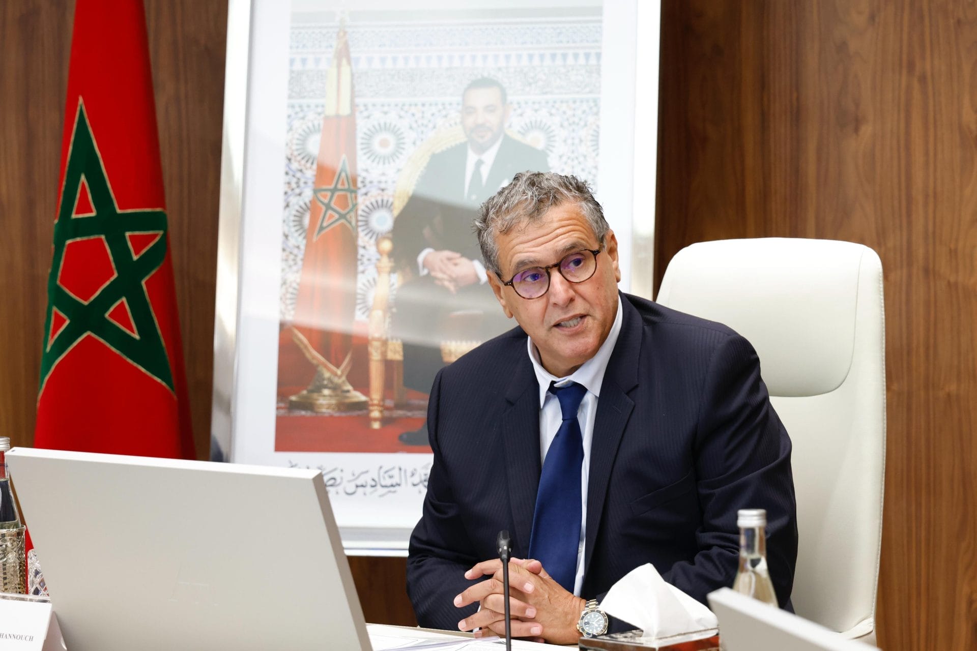 Akhannouch à New York pour la 80e Assemblée générale de l’ONU